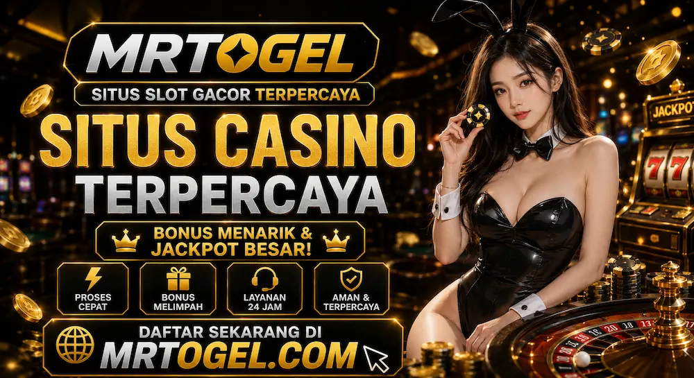 MrTogel - Situs Slot Gacor Terpercaya Indonesia