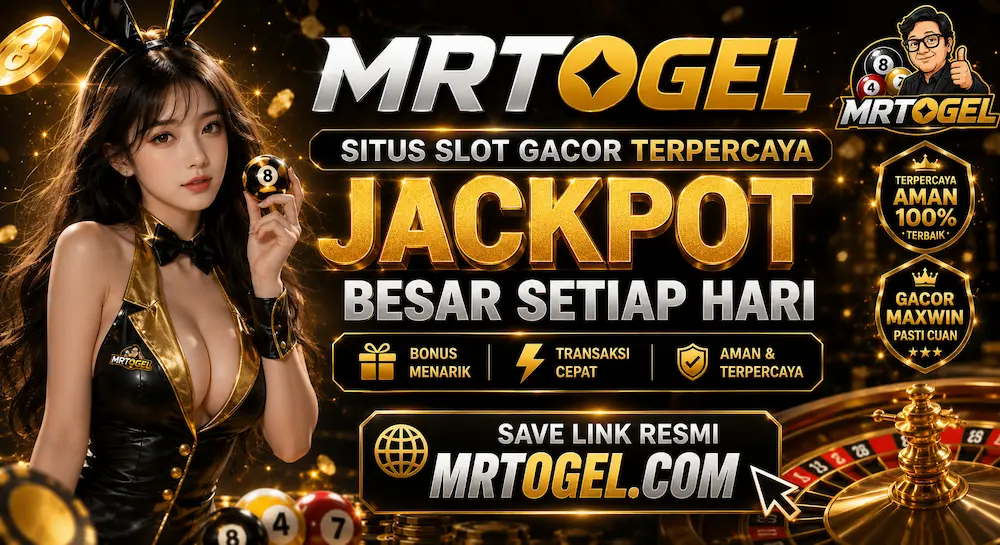 MrTogel - Slot Gacor Maxwin Jackpot Terbesar
