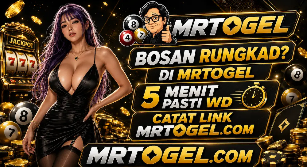 MrTogel - Daftar Bonus Slot Gacor Terbesar