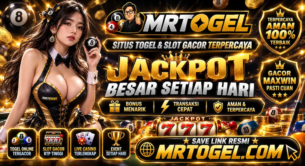 MrTogel - Togel Terpercaya Totoslot dan Togel4D